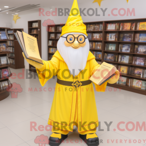 Personaje mascota de un...