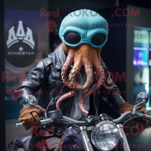 Personnage mascotte d un...
