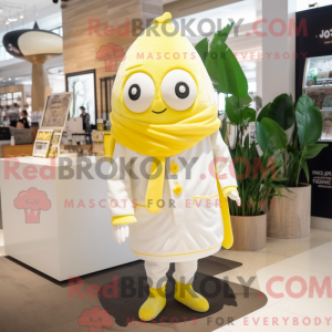 Personaggio mascotte di un...