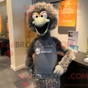 Personaggio mascotte di uno...