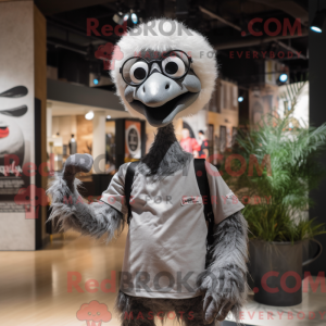 Personaje mascota de un...