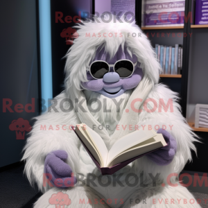 Personaje mascota de un...