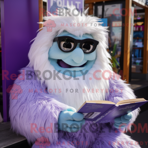 Personnage mascotte d un...