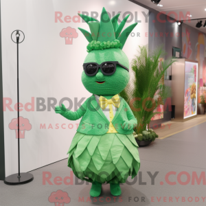 Personaggio mascotte di un...