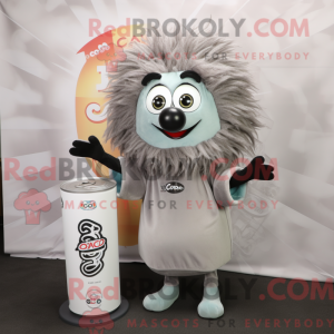 Personaggio mascotte di una...