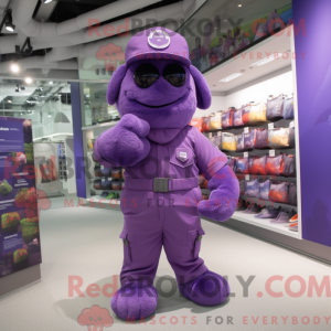 Personnage mascotte d un...