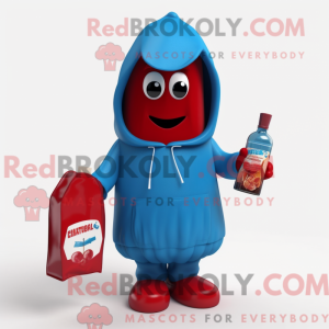 Personaggio mascotte di una...