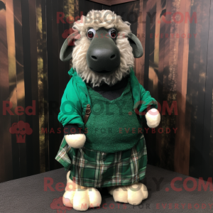 Personaggio mascotte di una...