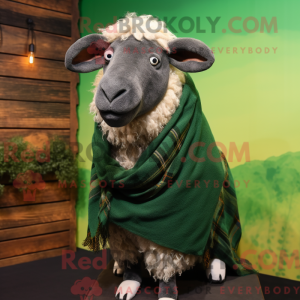 Personaggio mascotte di una...
