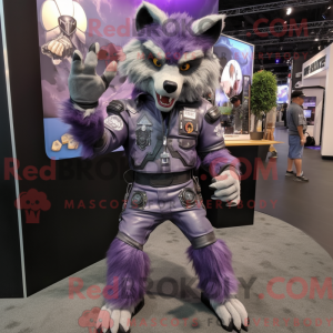 Personaggio mascotte di un...