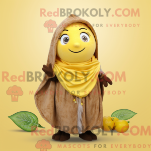Personaggio mascotte di un...