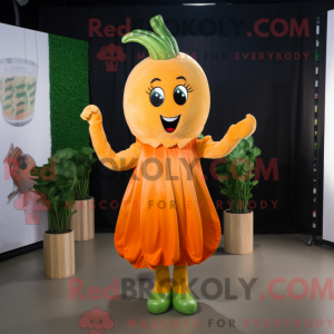 Personaggio mascotte di un...