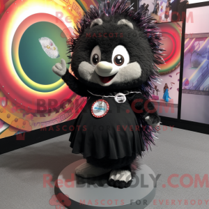 Personaje mascota de un...