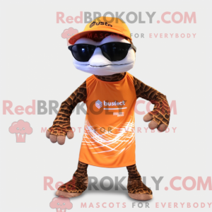 Personaje mascota de una...