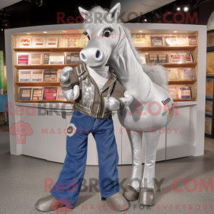 Personaggio mascotte...
