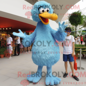 Personaggio mascotte di uno...