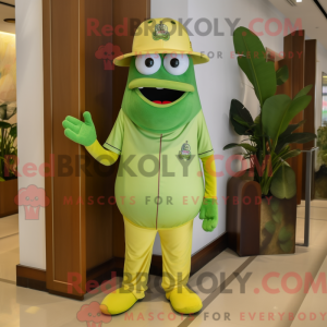 Personaggio mascotte di una...