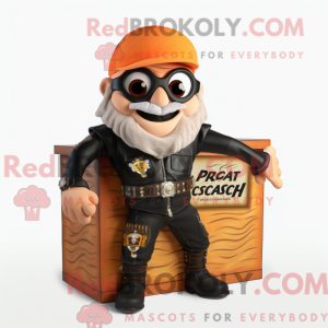 Personaggio mascotte di uno...