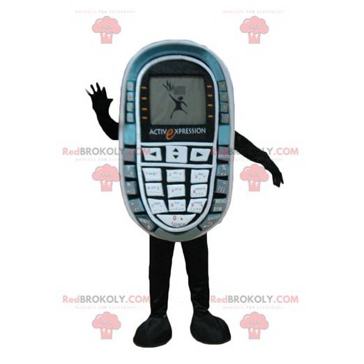 Interactive box mascot for code and evaluations - Redbrokoly.com