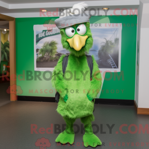 Personaggio mascotte di un...
