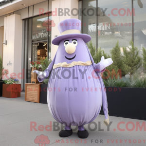 Personnage mascotte d une...