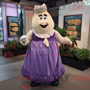 Personaggio mascotte di una...