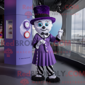 Personaggio mascotte di un...