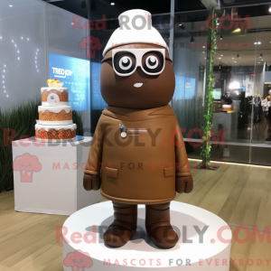 Personaggio mascotte di una...