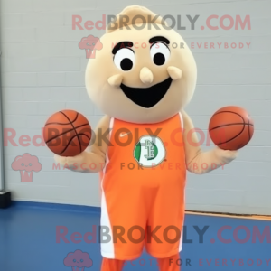 Personaggio mascotte di un...