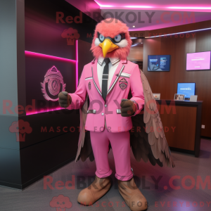 Maskotki z kolekcji Pink...