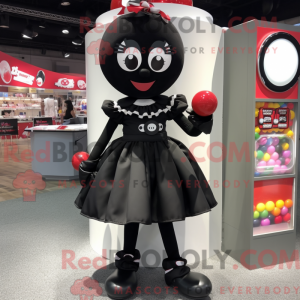 Personaje mascota de una...