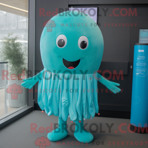Personaggio mascotte di una...