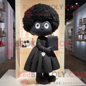 Personaggio mascotte di una...