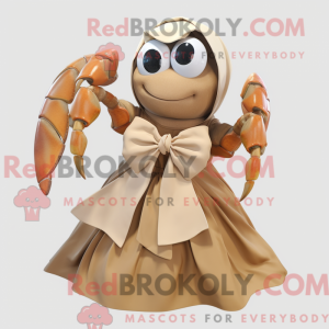 Personaje mascota de un...