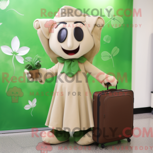 Personaggio mascotte di un...