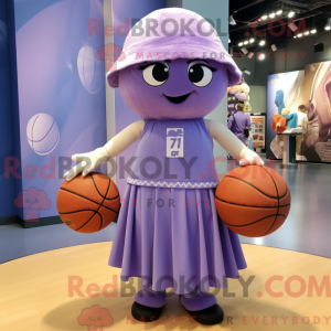 Personnage mascotte d un...