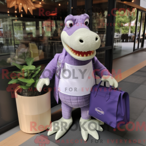Personaggio mascotte di un...
