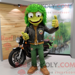 Personaggio mascotte di uno...