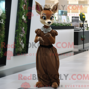 Personaje mascota de un...