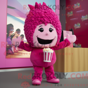 Personaggio mascotte di un...