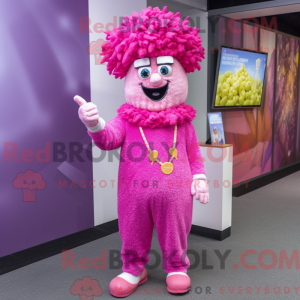 Personaggio mascotte di un...