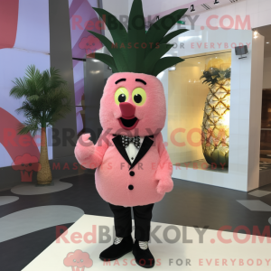 Personaje mascota de una...