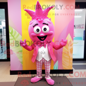 Il personaggio mascotte di...