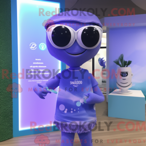 Personaggio mascotte di un...
