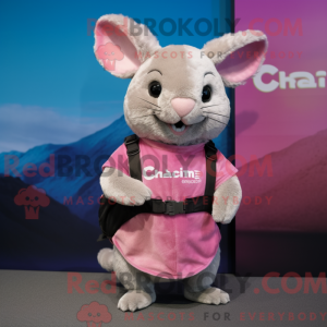 Personnage mascotte d un...