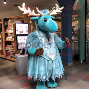 Personnage mascotte d un...