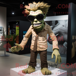 Personaggio mascotte del...