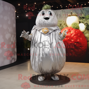 Mascot character of a...