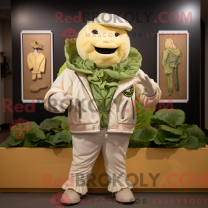 Personaggio mascotte di un...