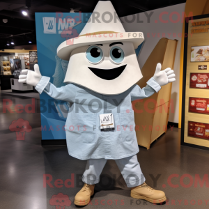 Personaje mascota de Nachos...